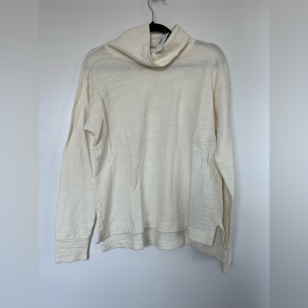 NWT J. Crew Vintage Fleece